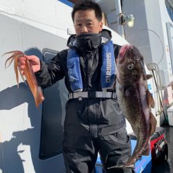 シーランチ 釣果