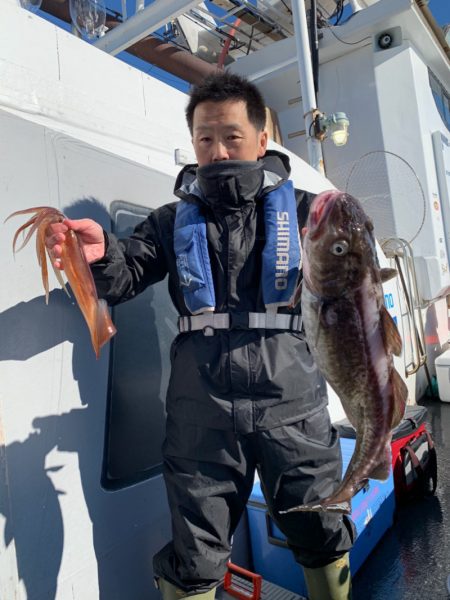 シーランチ 釣果