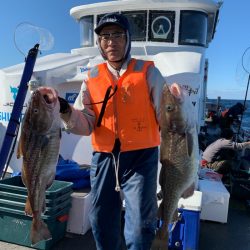 シーランチ 釣果