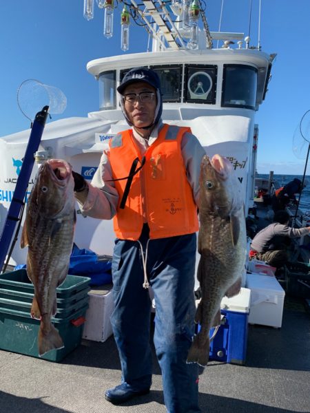 シーランチ 釣果