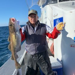 シーランチ 釣果