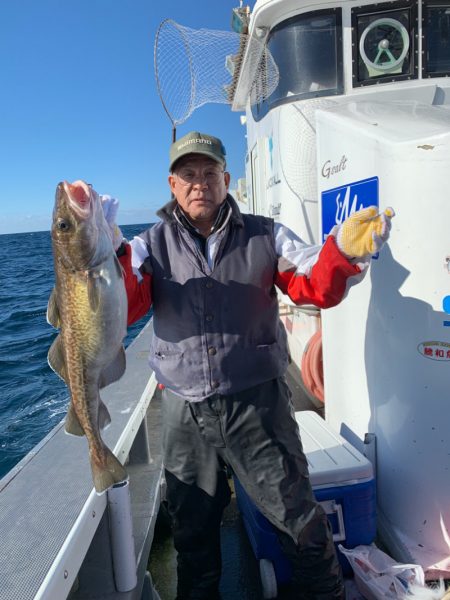 シーランチ 釣果