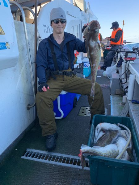 シーランチ 釣果