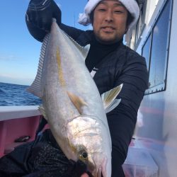 山正丸 釣果