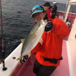 山正丸 釣果