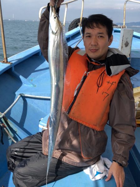 ヤザワ渡船 釣果