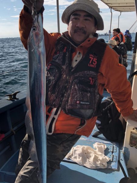 ヤザワ渡船 釣果