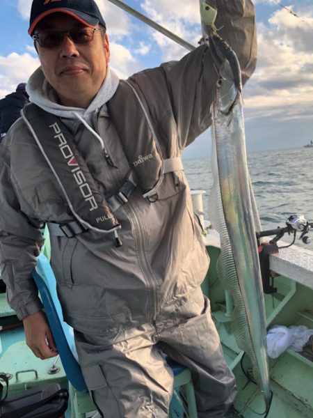 ヤザワ渡船 釣果