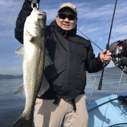 アマテラス 釣果