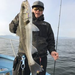 アマテラス 釣果