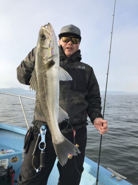 アマテラス 釣果