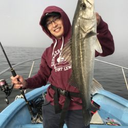 アマテラス 釣果