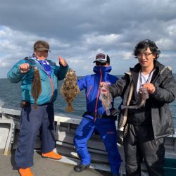 シーランチ 釣果