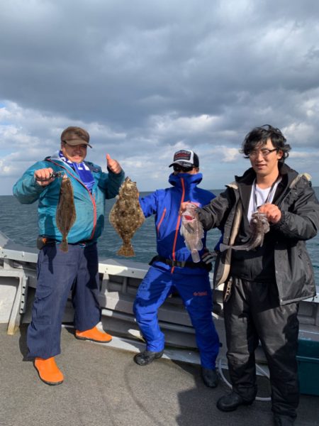 シーランチ 釣果