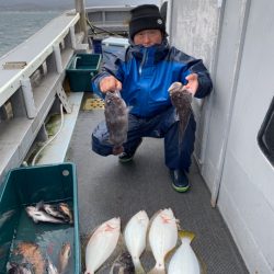 シーランチ 釣果