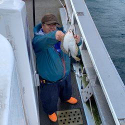 シーランチ 釣果