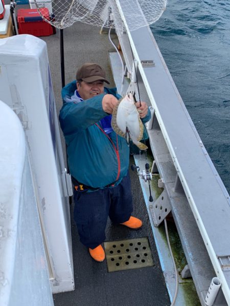 シーランチ 釣果