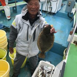 丸万釣船 釣果