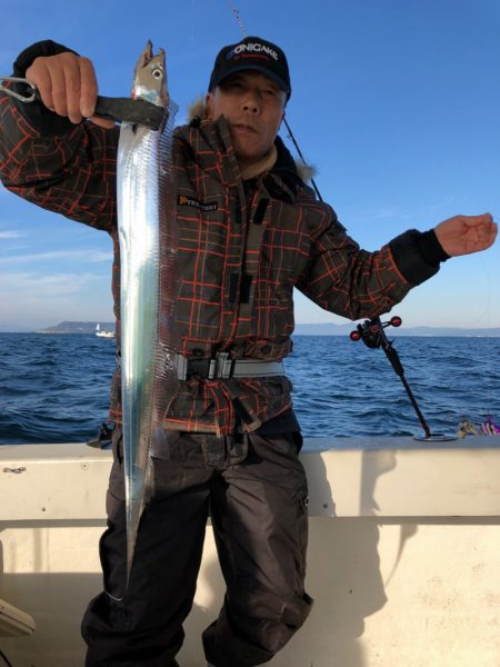 末広丸(熊本) 釣果