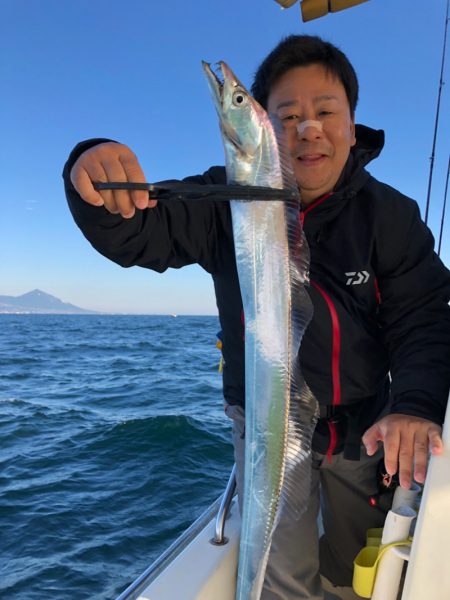 末広丸(熊本) 釣果