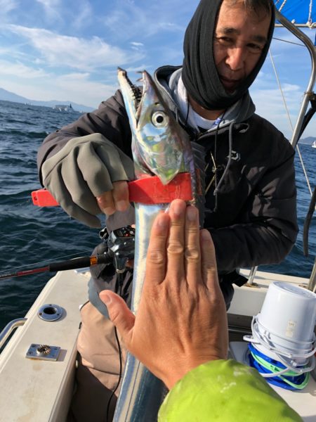 末広丸(熊本) 釣果