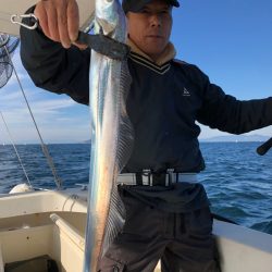 末広丸(熊本) 釣果