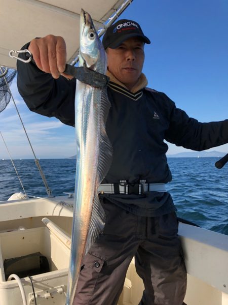 末広丸(熊本) 釣果