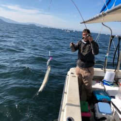 末広丸(熊本) 釣果