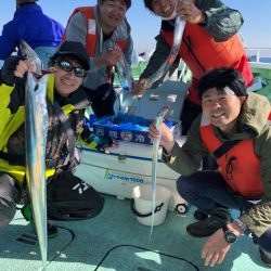 ヤザワ渡船 釣果