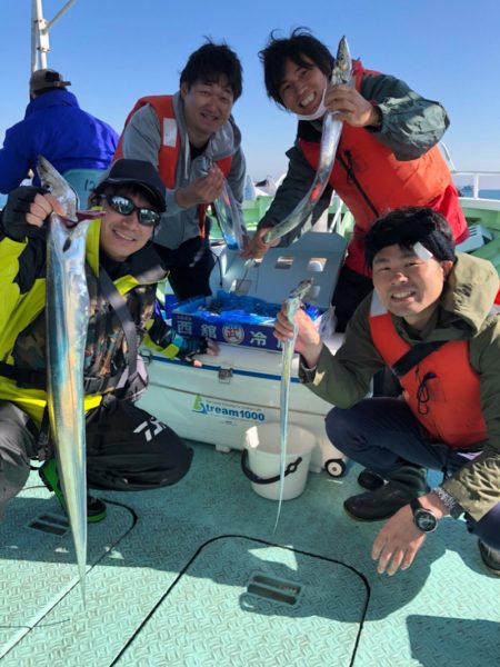 ヤザワ渡船 釣果