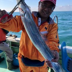 ヤザワ渡船 釣果