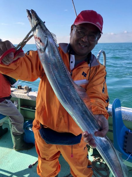 ヤザワ渡船 釣果