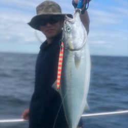 ＴＡＲＯＭＡＲＵ 釣果