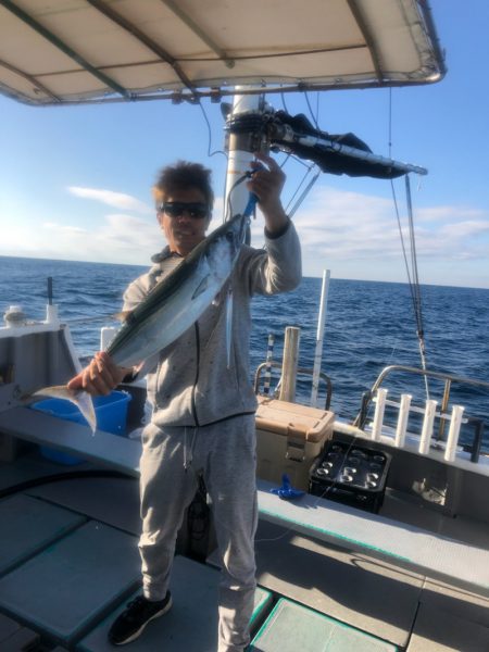 ＴＡＲＯＭＡＲＵ 釣果