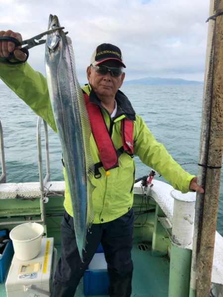 ヤザワ渡船 釣果