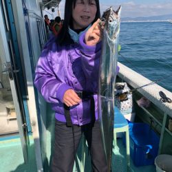 ヤザワ渡船 釣果