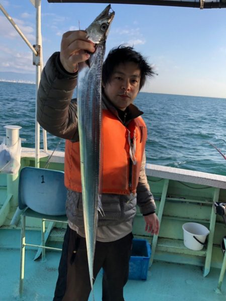 ヤザワ渡船 釣果