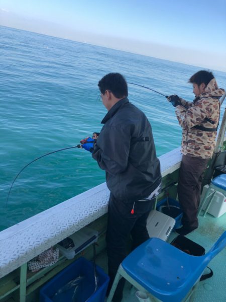 ヤザワ渡船 釣果