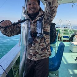 ヤザワ渡船 釣果