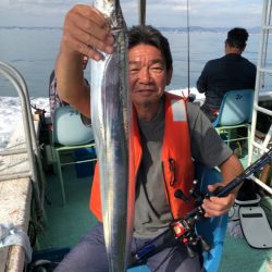 ヤザワ渡船 釣果