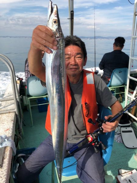 ヤザワ渡船 釣果