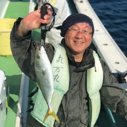 丸万釣船 釣果