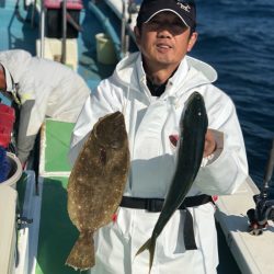 丸万釣船 釣果