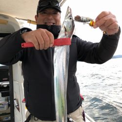 末広丸(熊本) 釣果