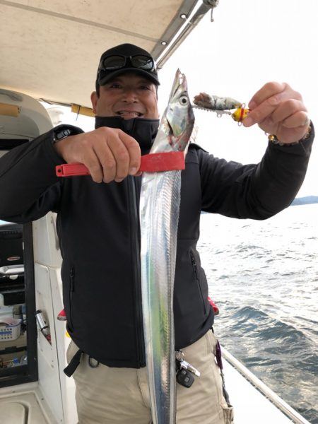 末広丸(熊本) 釣果