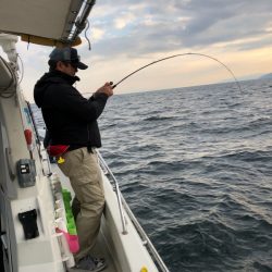 末広丸(熊本) 釣果