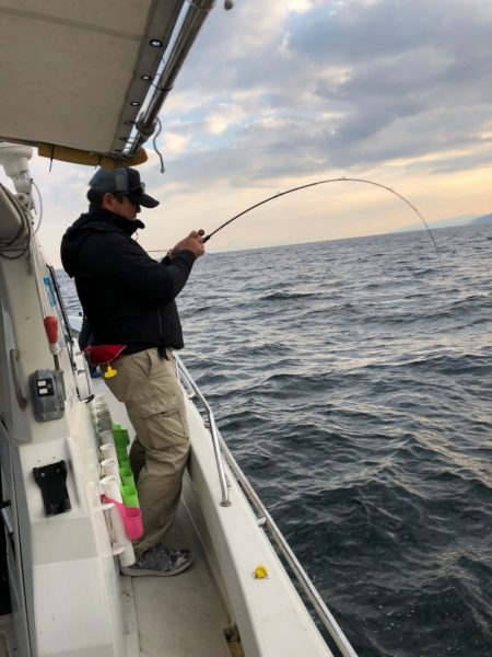 末広丸(熊本) 釣果