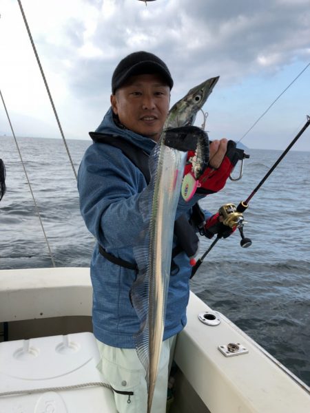 末広丸(熊本) 釣果