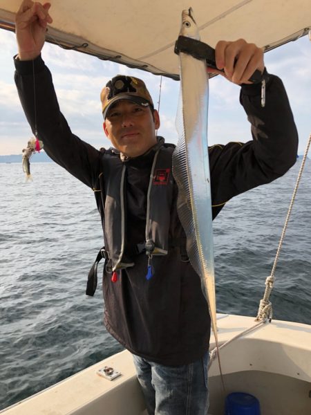 末広丸(熊本) 釣果