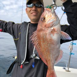 末広丸(熊本) 釣果